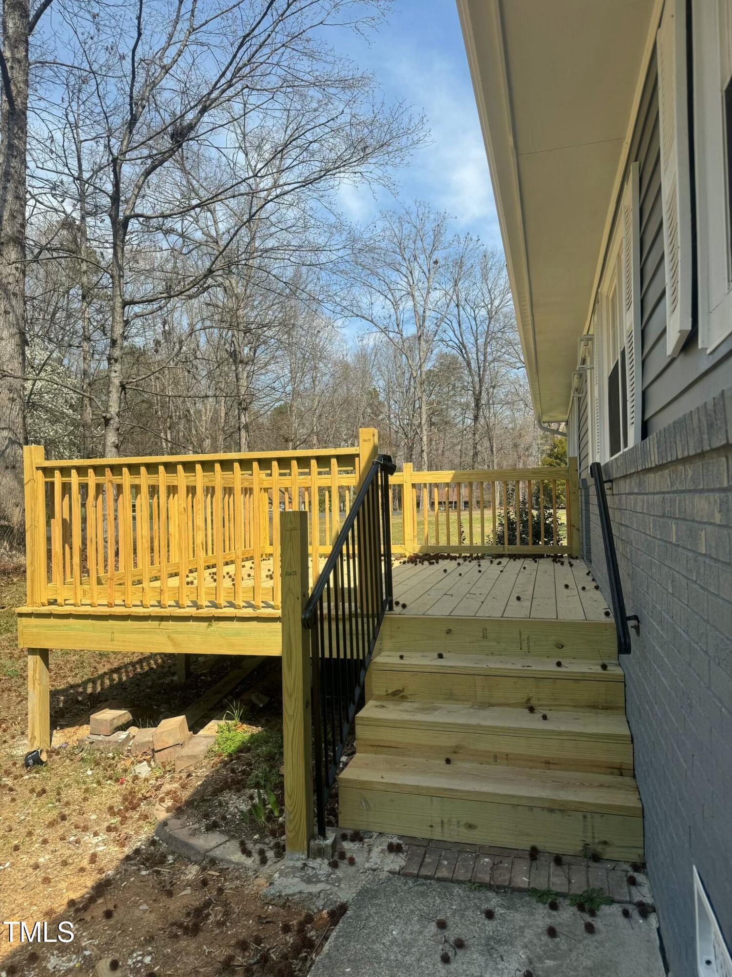 Undisclosed Address Durham, NC 27712 - Photo 3 of 21 Front Porch