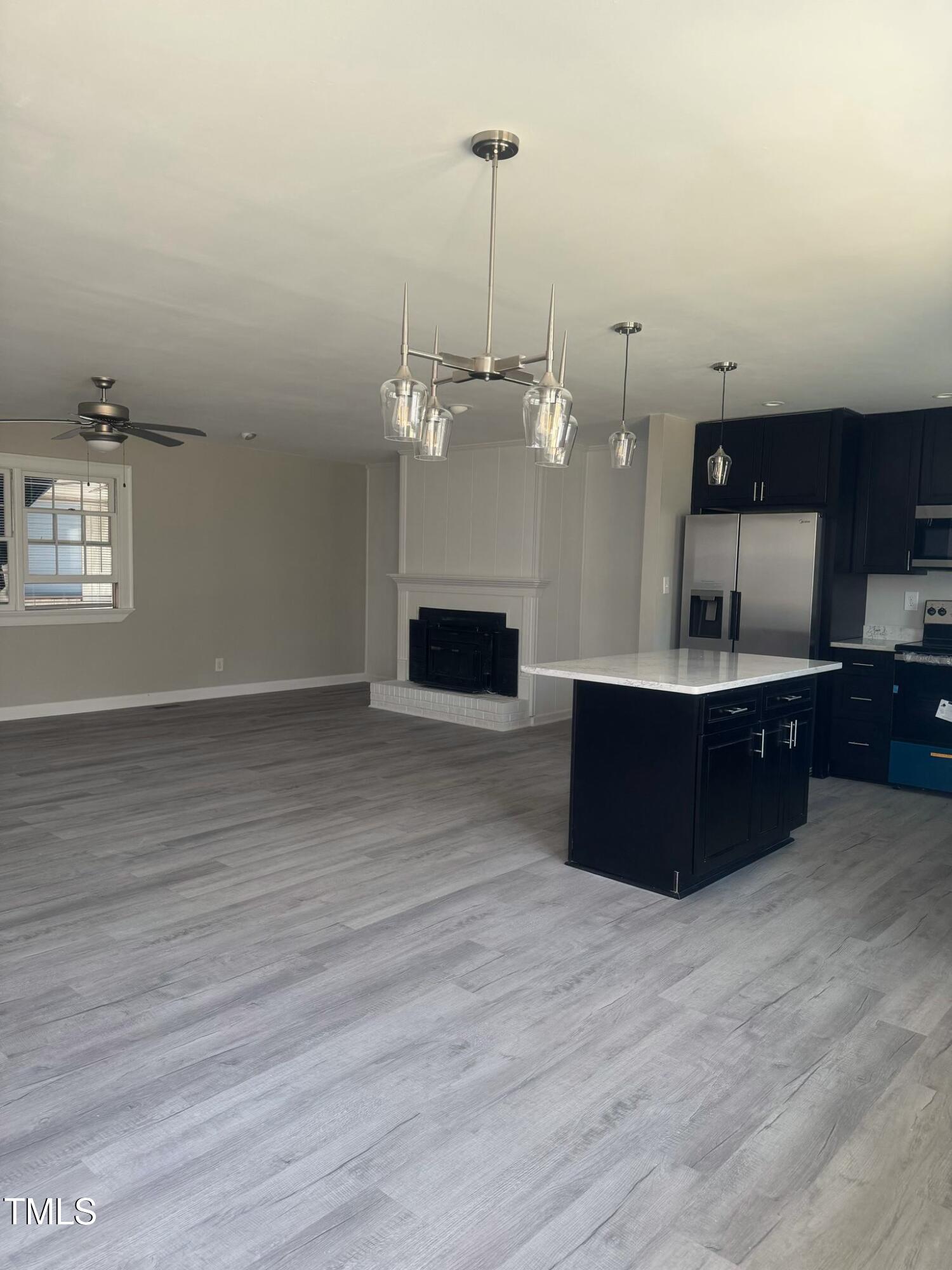 Undisclosed Address Durham, NC 27712 - Photo 5 of 21 Kitchen-Dining Area