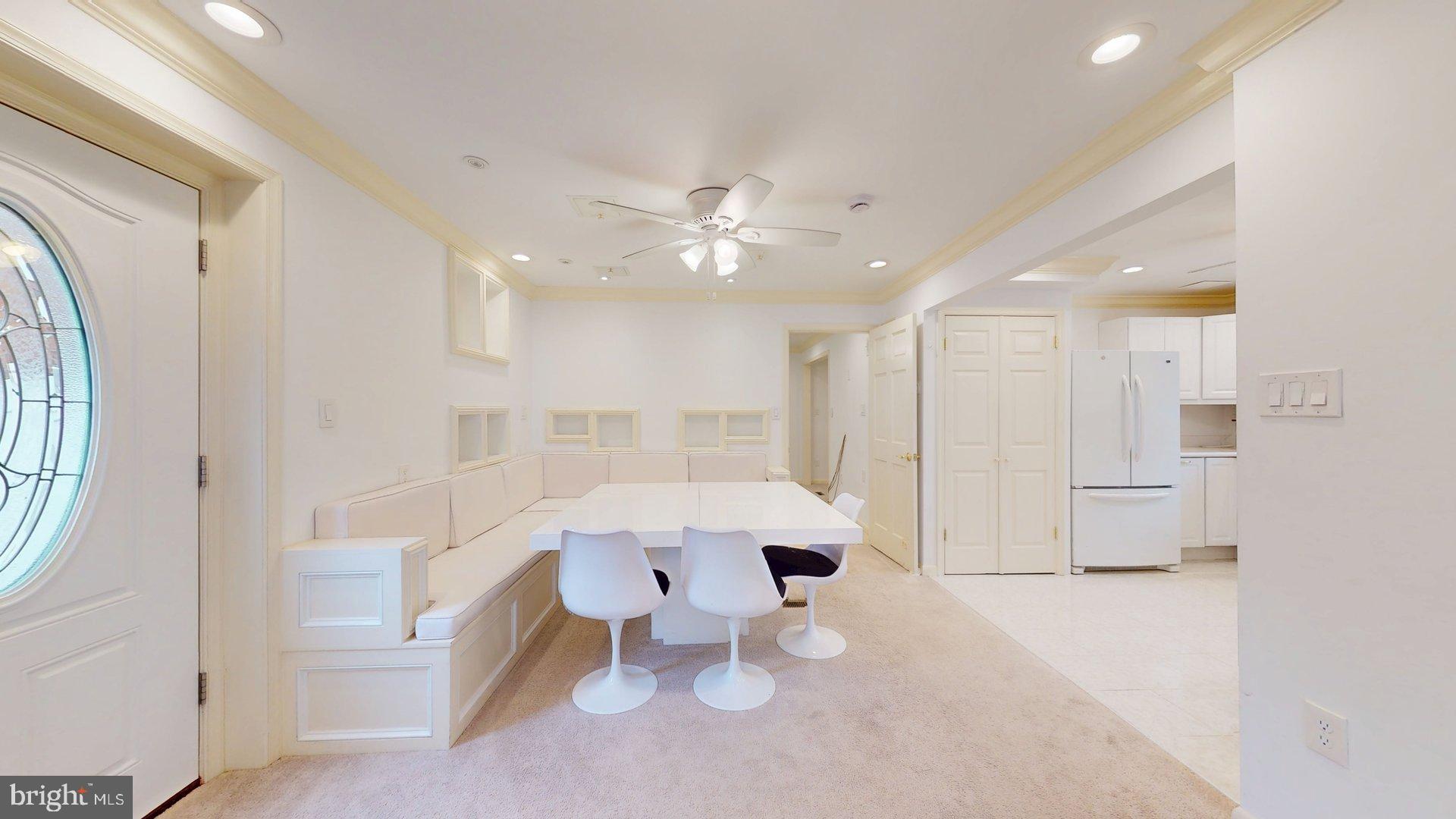 4145 21st Road North, Unit B Arlington, VA 22207 - Photo 8 of 29 a view of kitchen with furniture and window