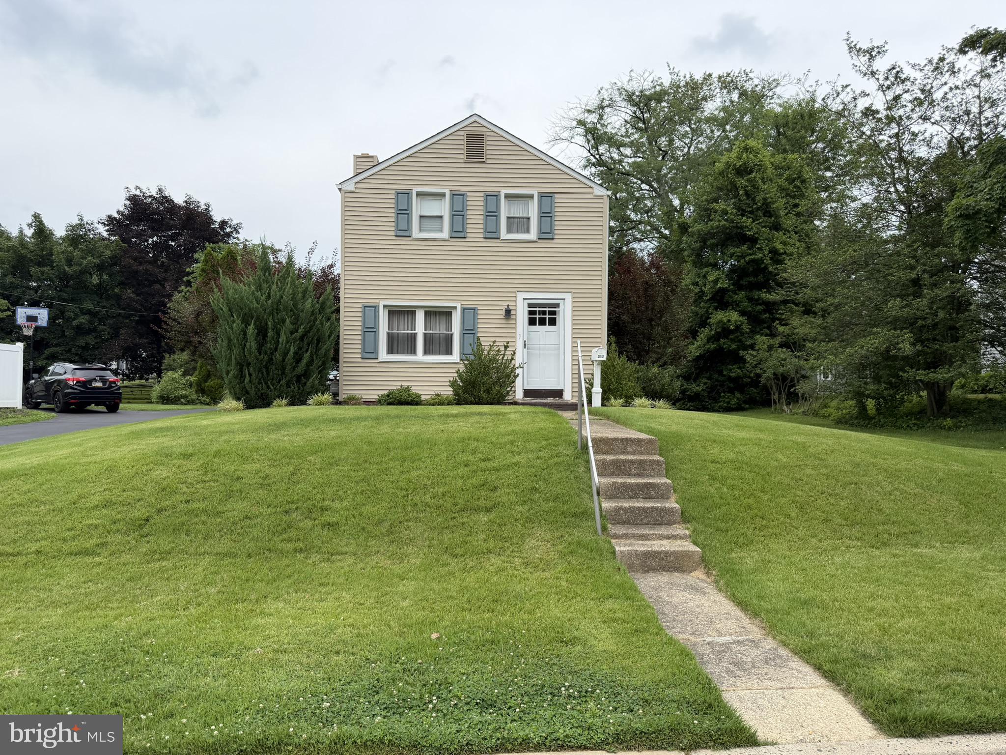 217 Lyster Road Oreland, PA 19075 - Photo 9 of 11 Charming home on a lush green lot.