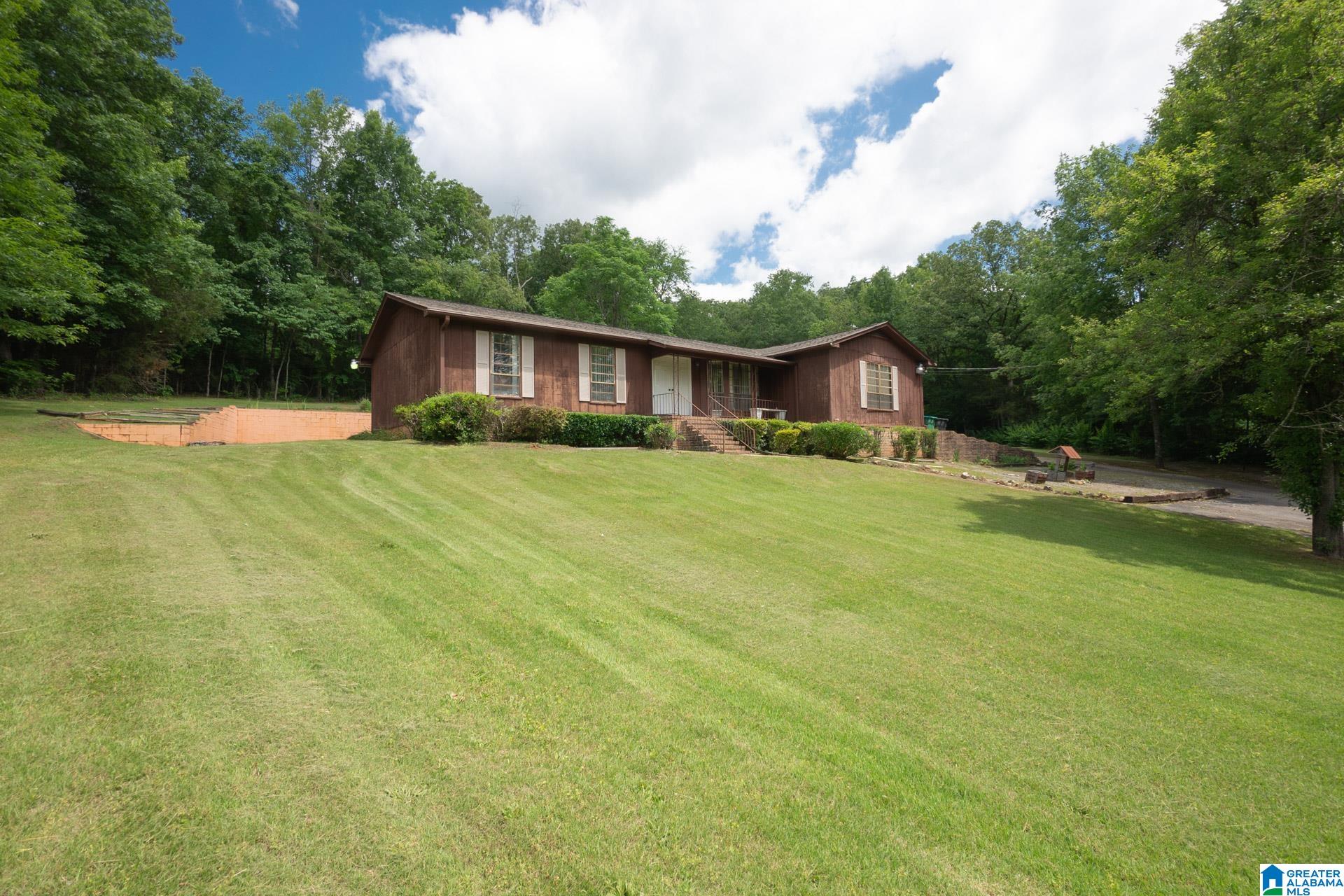 1099 Spring Creek Road Montevallo, AL 35115 - Photo 3 of 25