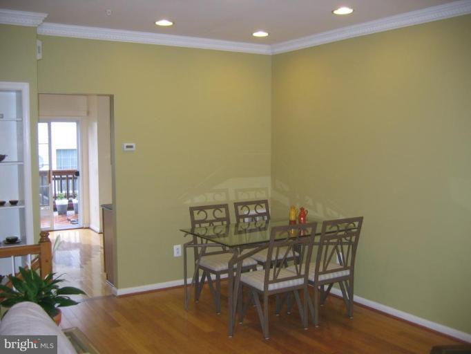 8309 Green Grass Road Laurel, MD 20724 - Photo 8 of 17 Living Room/Dining Room