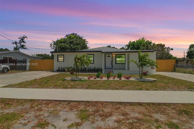 $654,999 | 2840 Northwest 171st Street, Miami Gardens, FL 33056