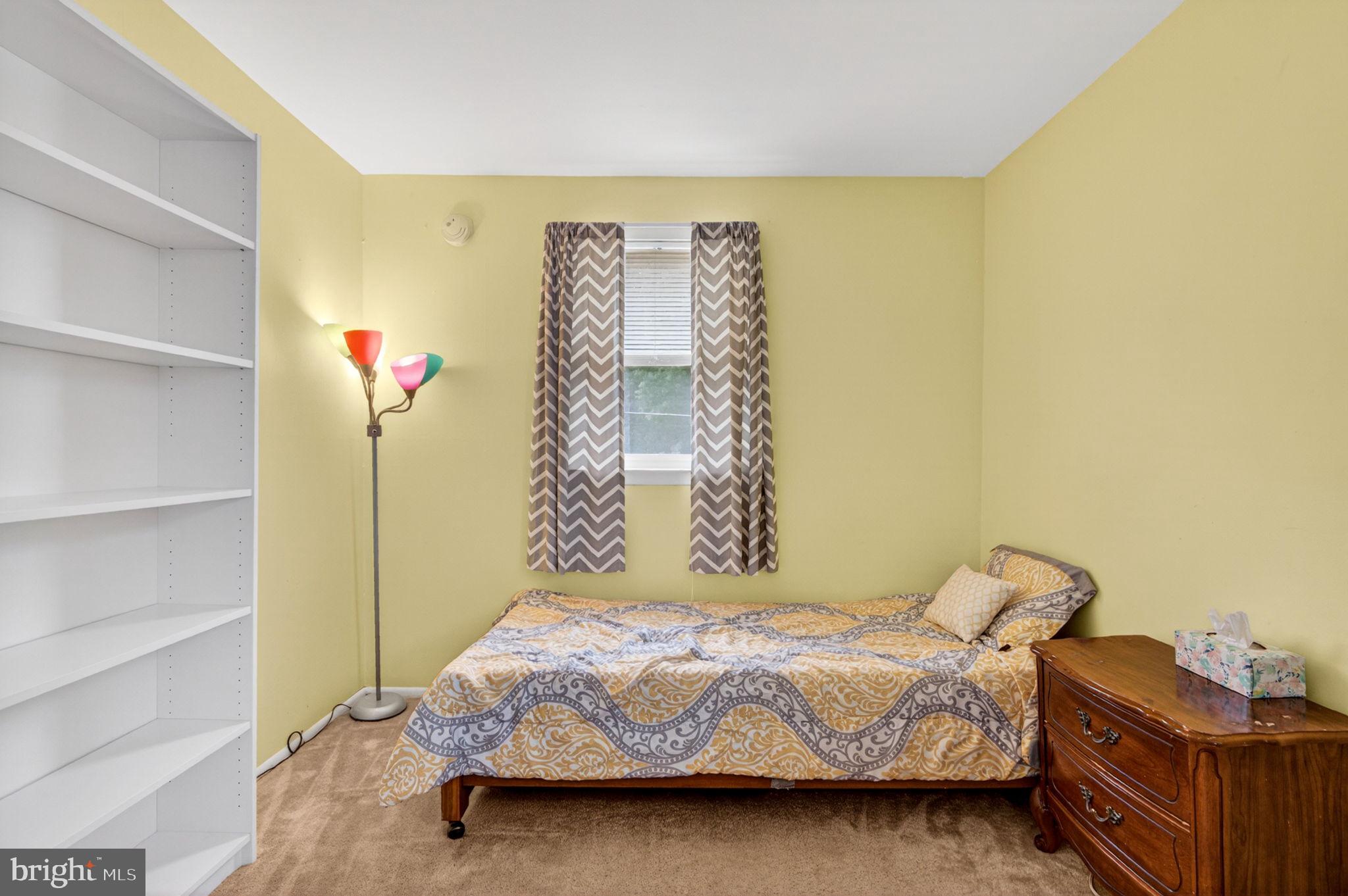 46 Trinity Avenue Marlton, NJ 08053 - Photo 15 of 37 a bedroom with a bed and a window