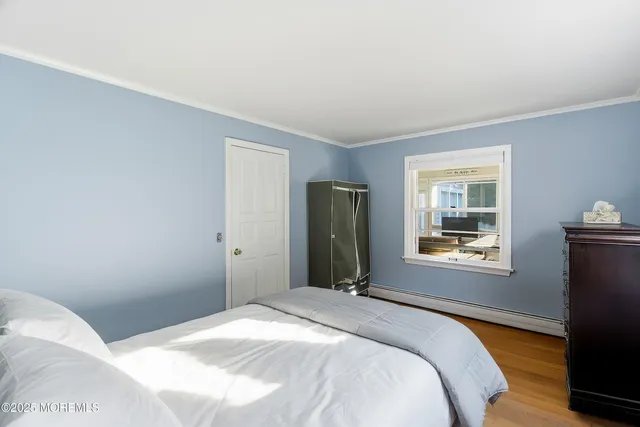 a bathroom with a shower and a tub