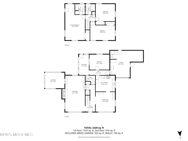 $3,500 | 204 Neptune Place, Sea Girt, NJ 08750