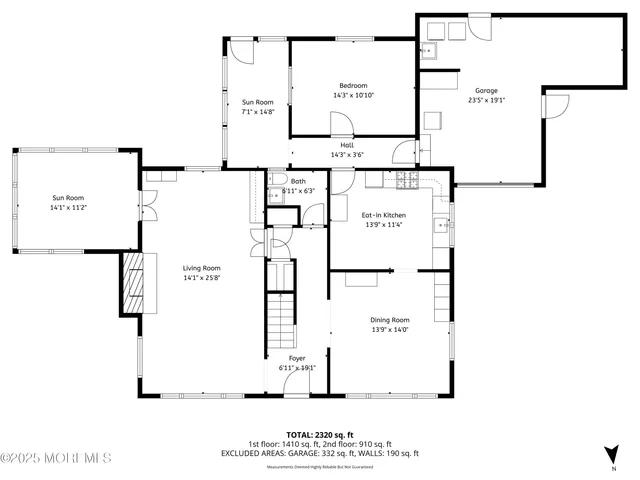 $3,500 | 204 Neptune Place, Sea Girt, NJ 08750