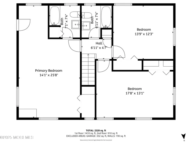 $3,500 | 204 Neptune Place, Sea Girt, NJ 08750