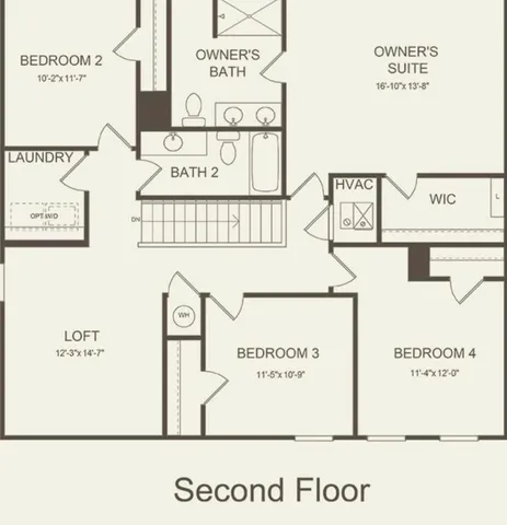 a sign on the side of a building