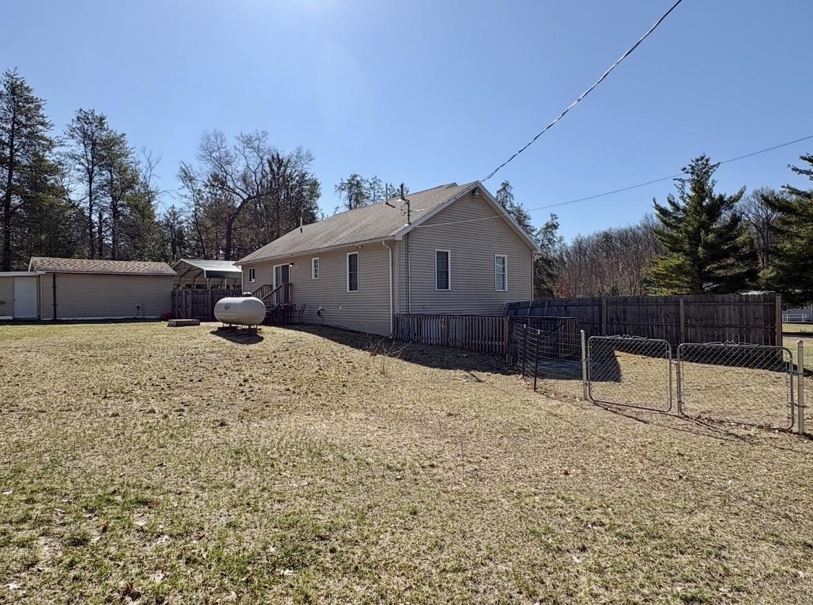 104 West Harley Beagle Road Harrison, MI 48625 - Photo 45 of 62