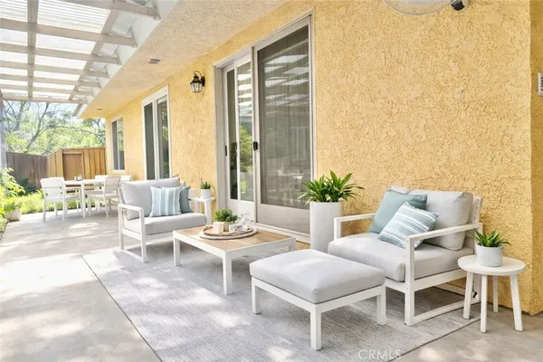 a view of walk in closet