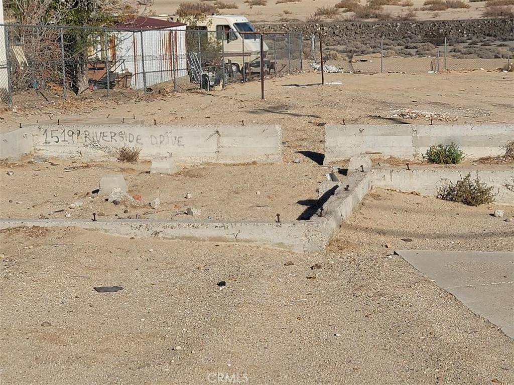 1519 Riverside Drive Barstow, CA 92311 - Photo 2 of 9 a view of beach with ocean view