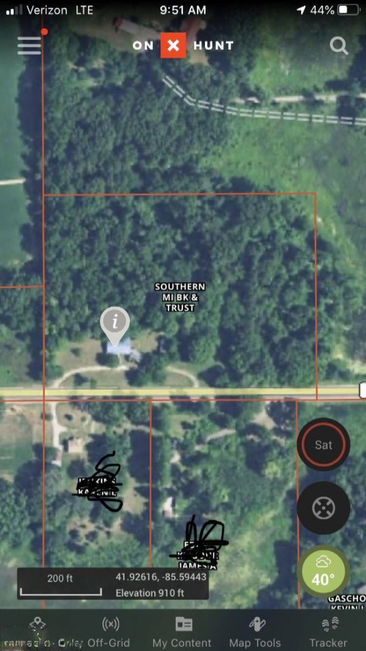 18532 East M 86 Three Rivers, MI 49093 - Photo 11 of 11 Screenshot 2020-01-16 at 9.51.10 AM