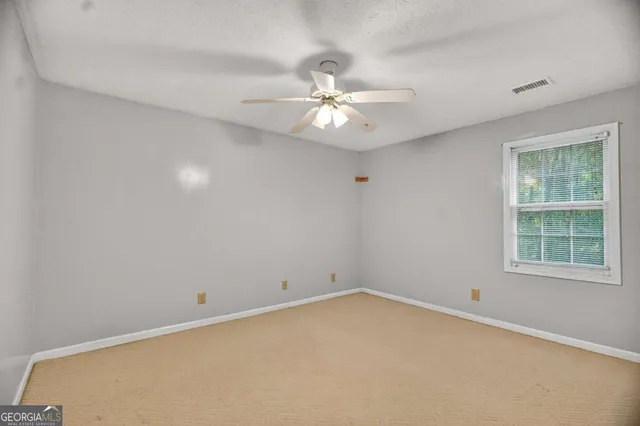 a view of walk in closet