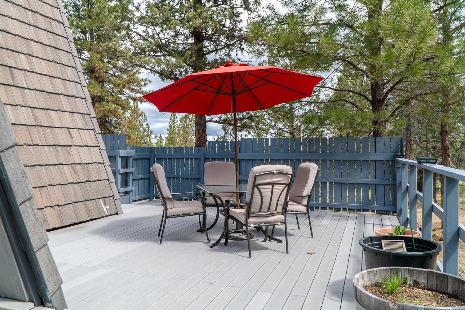 16057 Cattle Drive Road Sisters, OR 97759 - Photo 37 of 49 one of 3 patios