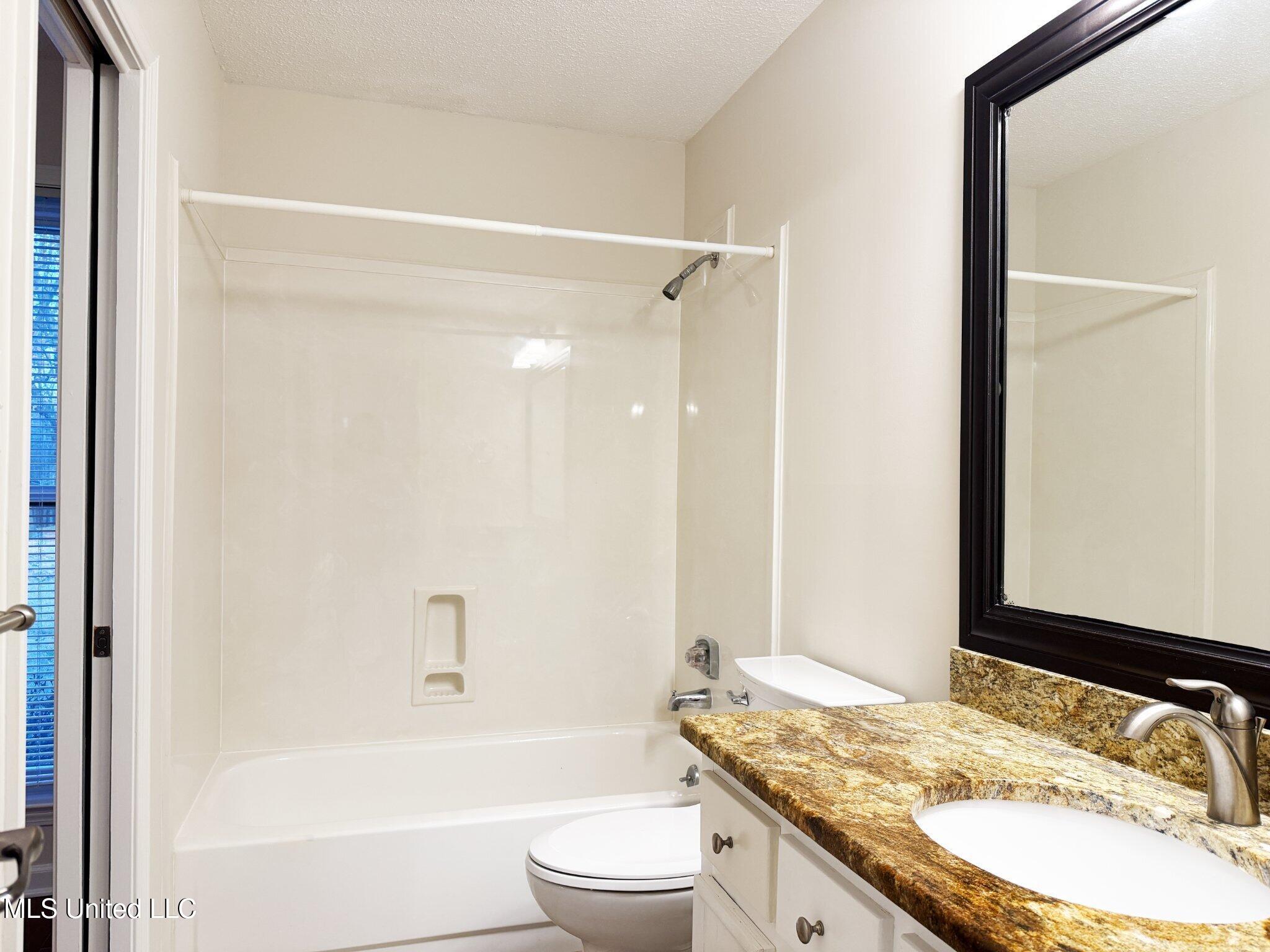 6650 Scenic Hollow Road Walls, MS 38680 - Photo 24 of 49 09_downstairs bathroom_tub_shower