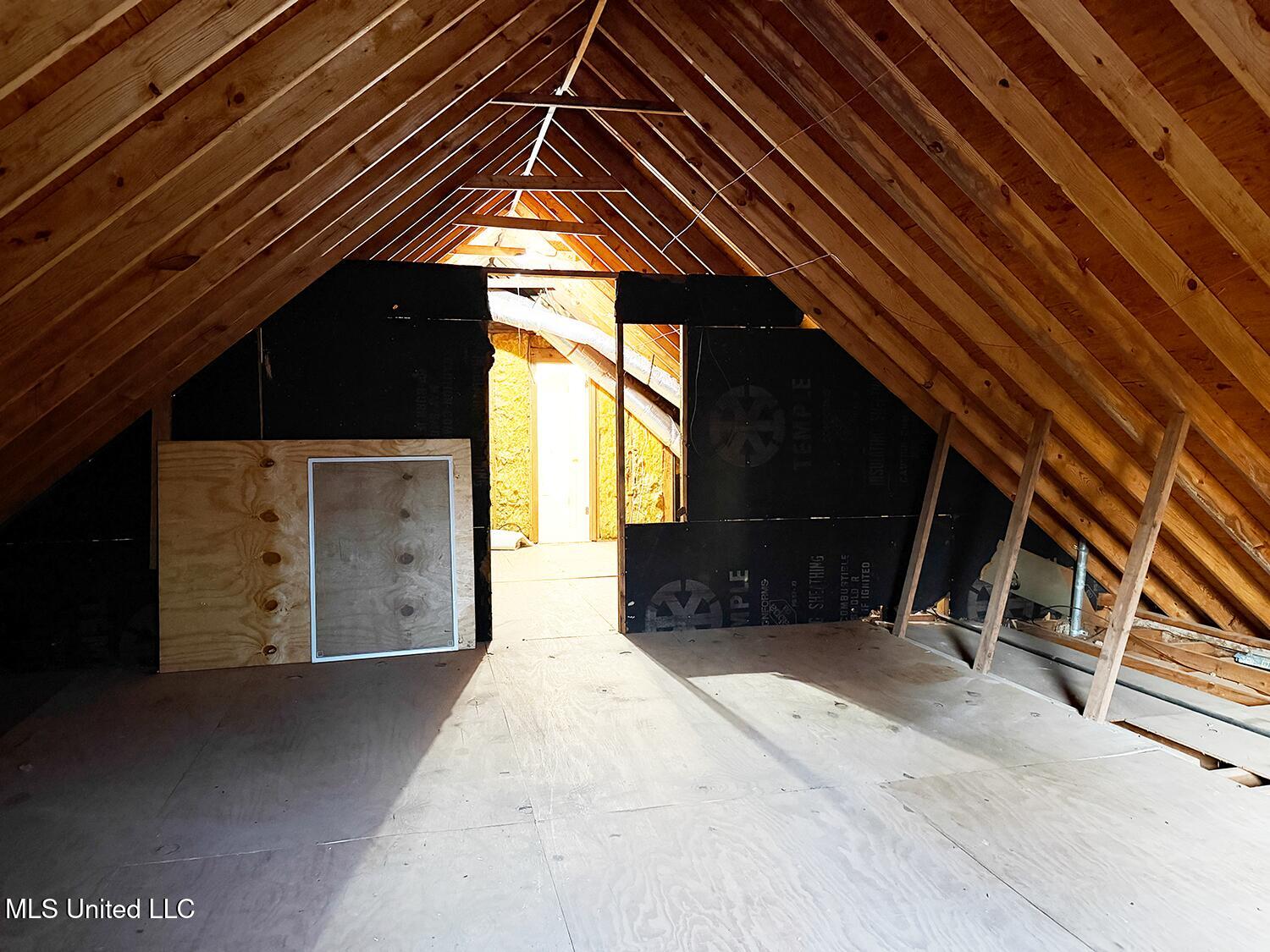 6650 Scenic Hollow Road Walls, MS 38680 - Photo 45 of 49 Walkin-Attic