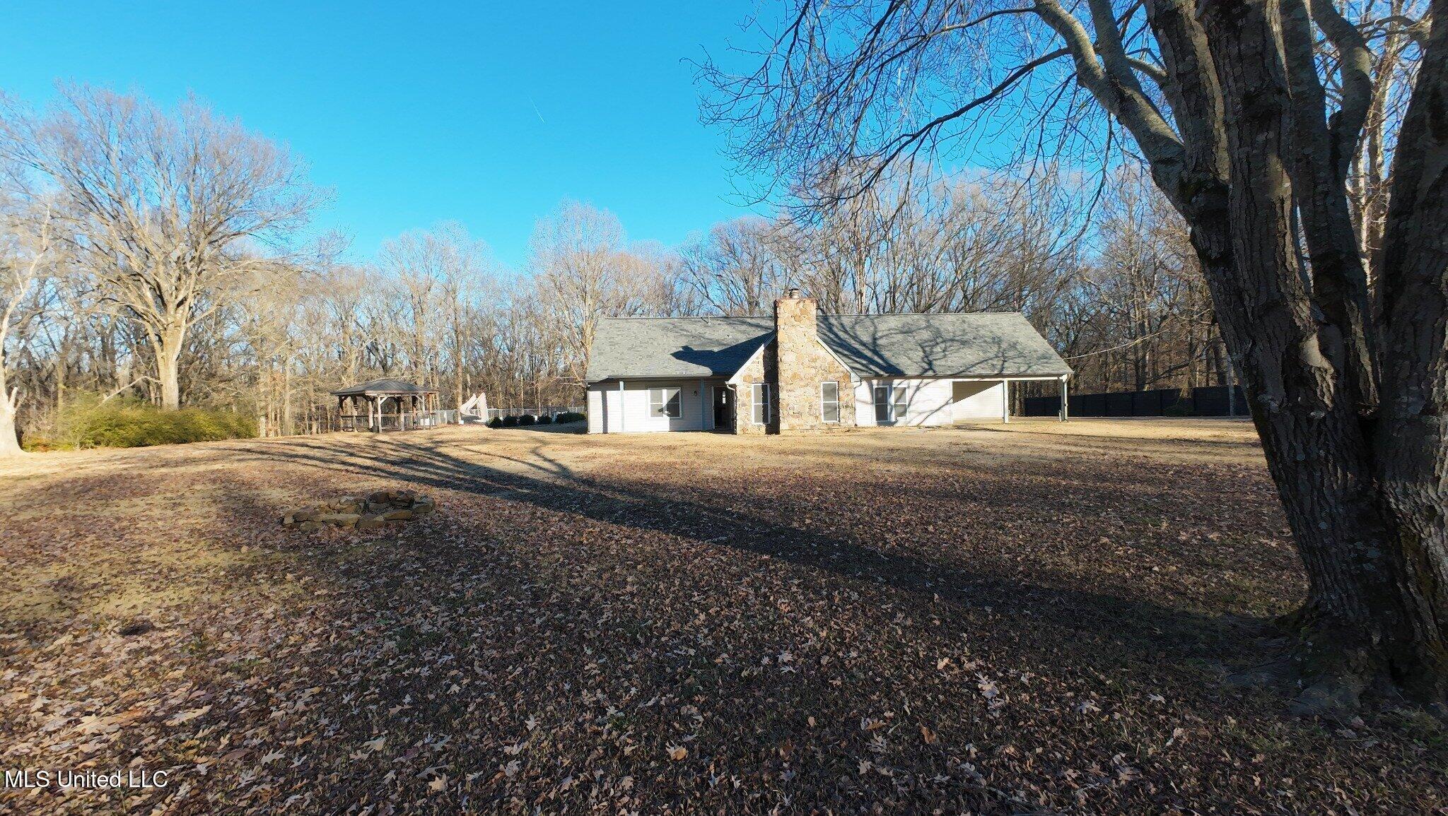 6650 Scenic Hollow Road Walls, MS 38680 - Photo 48 of 49 07_front_exterior_wide