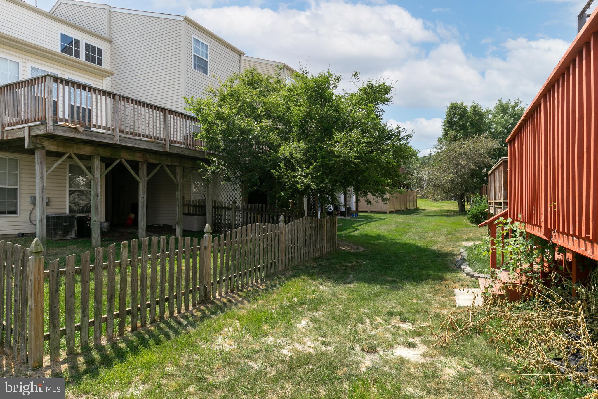 54 Millstream Road Pine Hill, NJ 08021 - Photo 22 of 22 backyard area