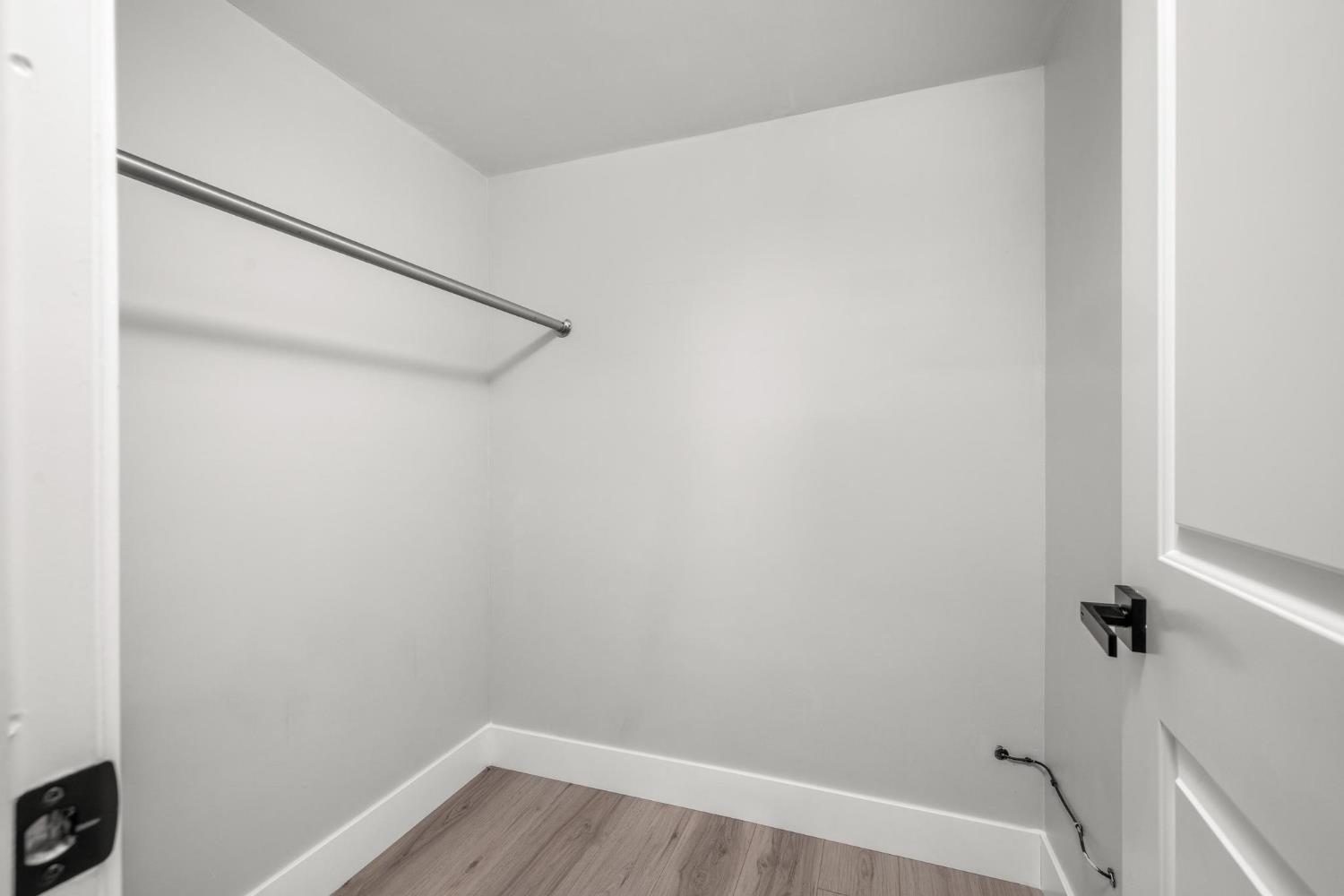 29879 South Chrisman Road Tracy, CA 95304 - Photo 21 of 50 a view of small space with empty racks on the wall