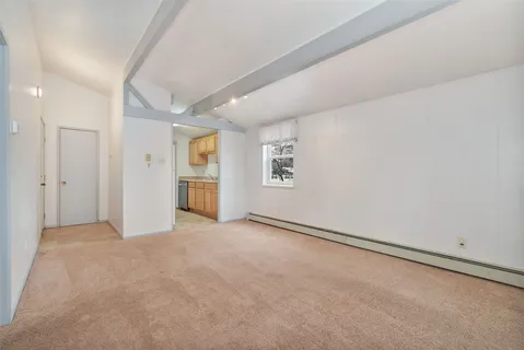 a utility room with a sink a washer and dryer
