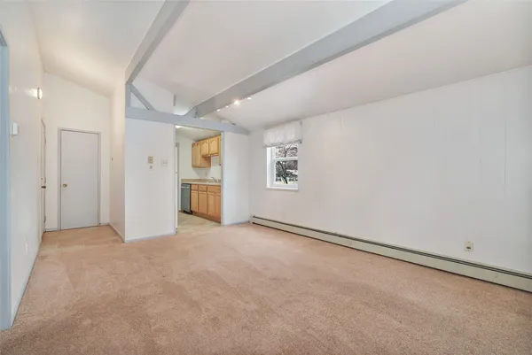a utility room with a sink a washer and dryer