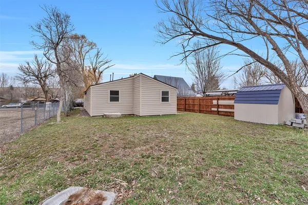 a view of outdoor space