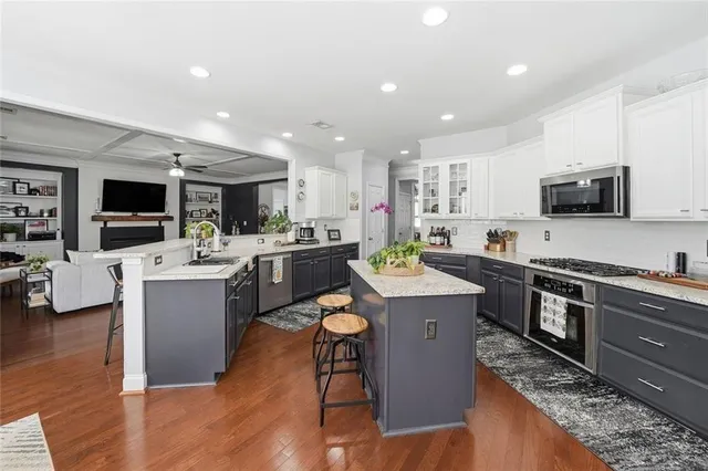 $594,900 | 632 Wexford Court, Acworth, GA 30102