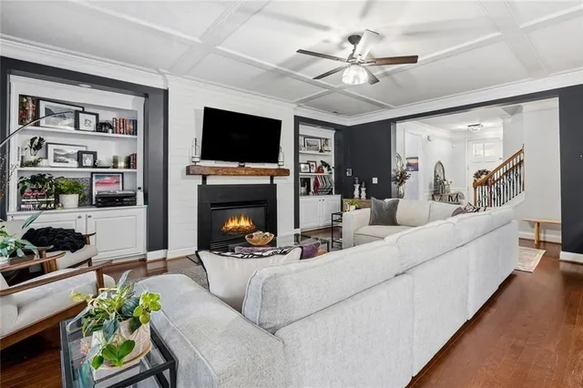 $594,900 | 632 Wexford Court, Acworth, GA 30102