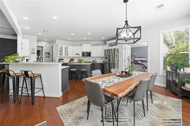 $594,900 | 632 Wexford Court, Acworth, GA 30102