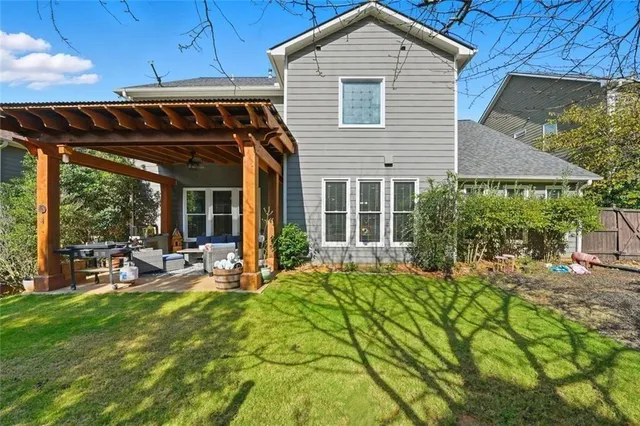 $594,900 | 632 Wexford Court, Acworth, GA 30102