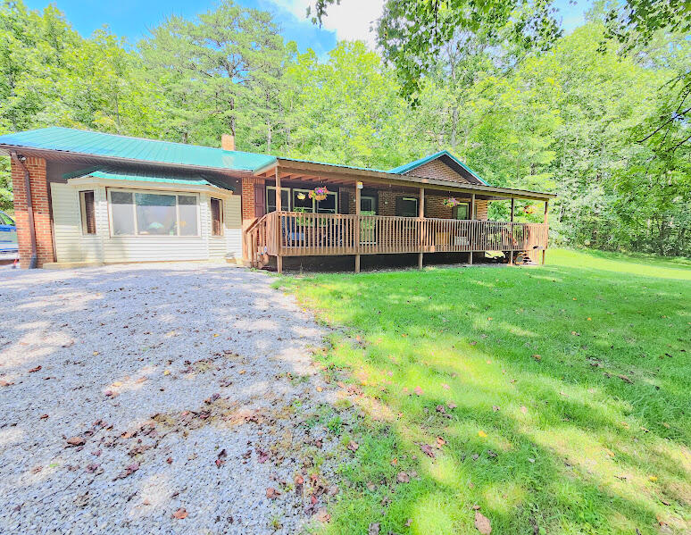 5283 Peaceful Valley Road New Castle, VA 24127 - Photo 21 of 29 Peaceful setting
