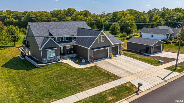 $650,000 | 1412 North Union Street, Lincoln, IL 62656