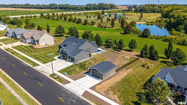 $650,000 | 1412 North Union Street, Lincoln, IL 62656