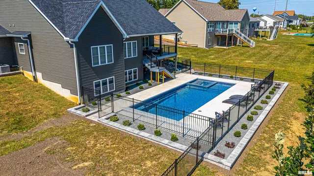 $650,000 | 1412 North Union Street, Lincoln, IL 62656