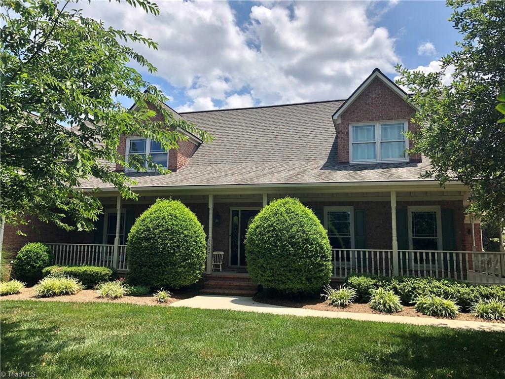 8237 Stafford Mill Road Oak Ridge, NC 27310 - Photo 2 of 30