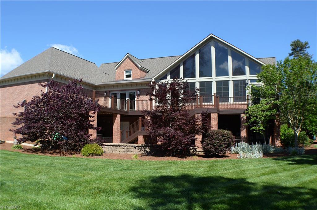 8237 Stafford Mill Road Oak Ridge, NC 27310 - Photo 3 of 30