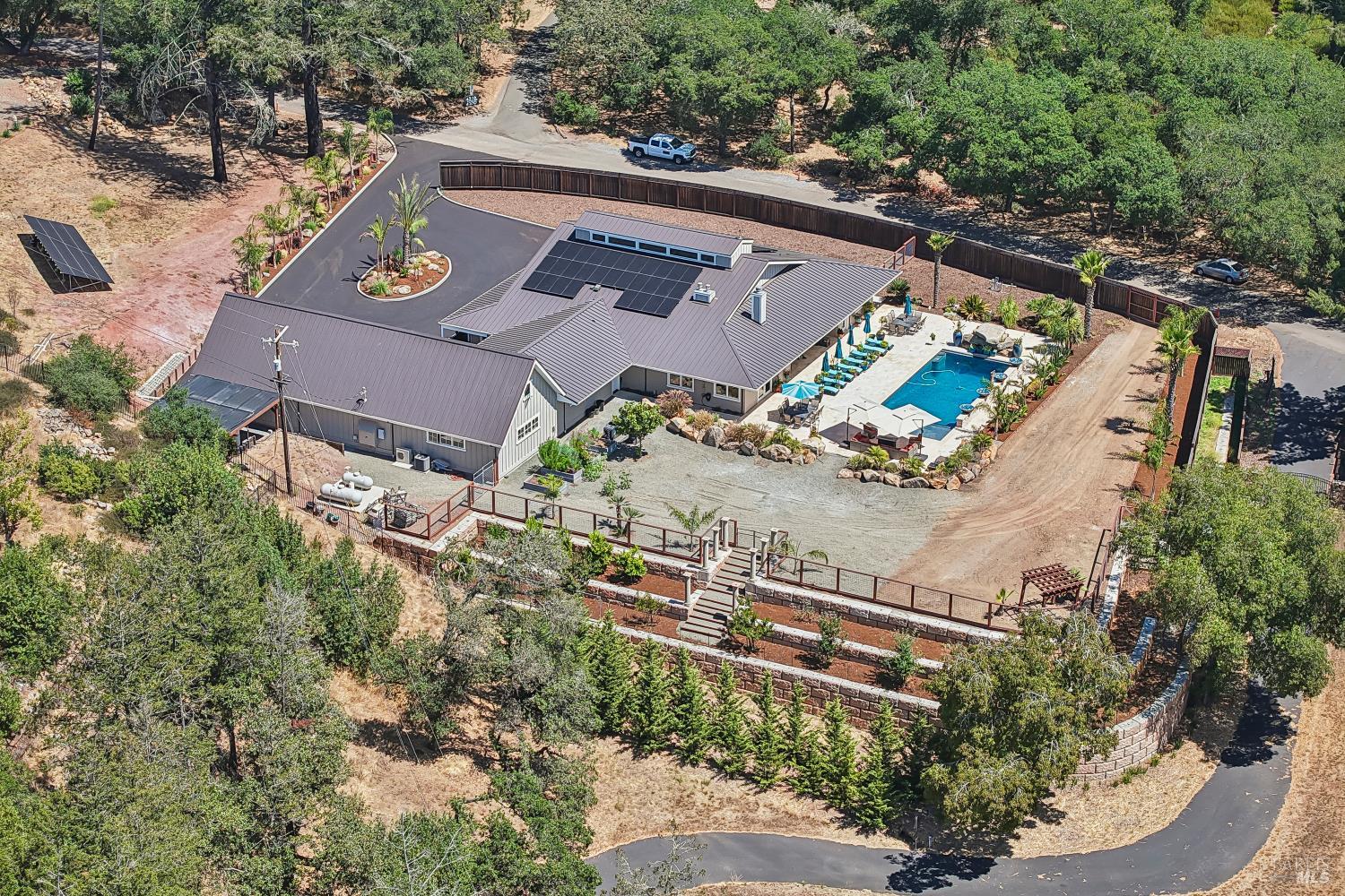4303 Parker Hill Road Santa Rosa, CA 95404 - Photo 73 of 77 Gallery Image 73