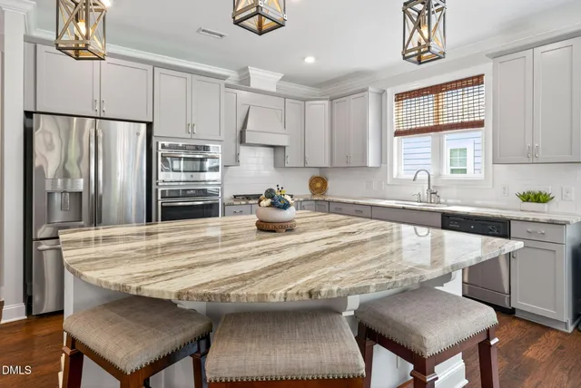 a picture of a bathroom with a shower
