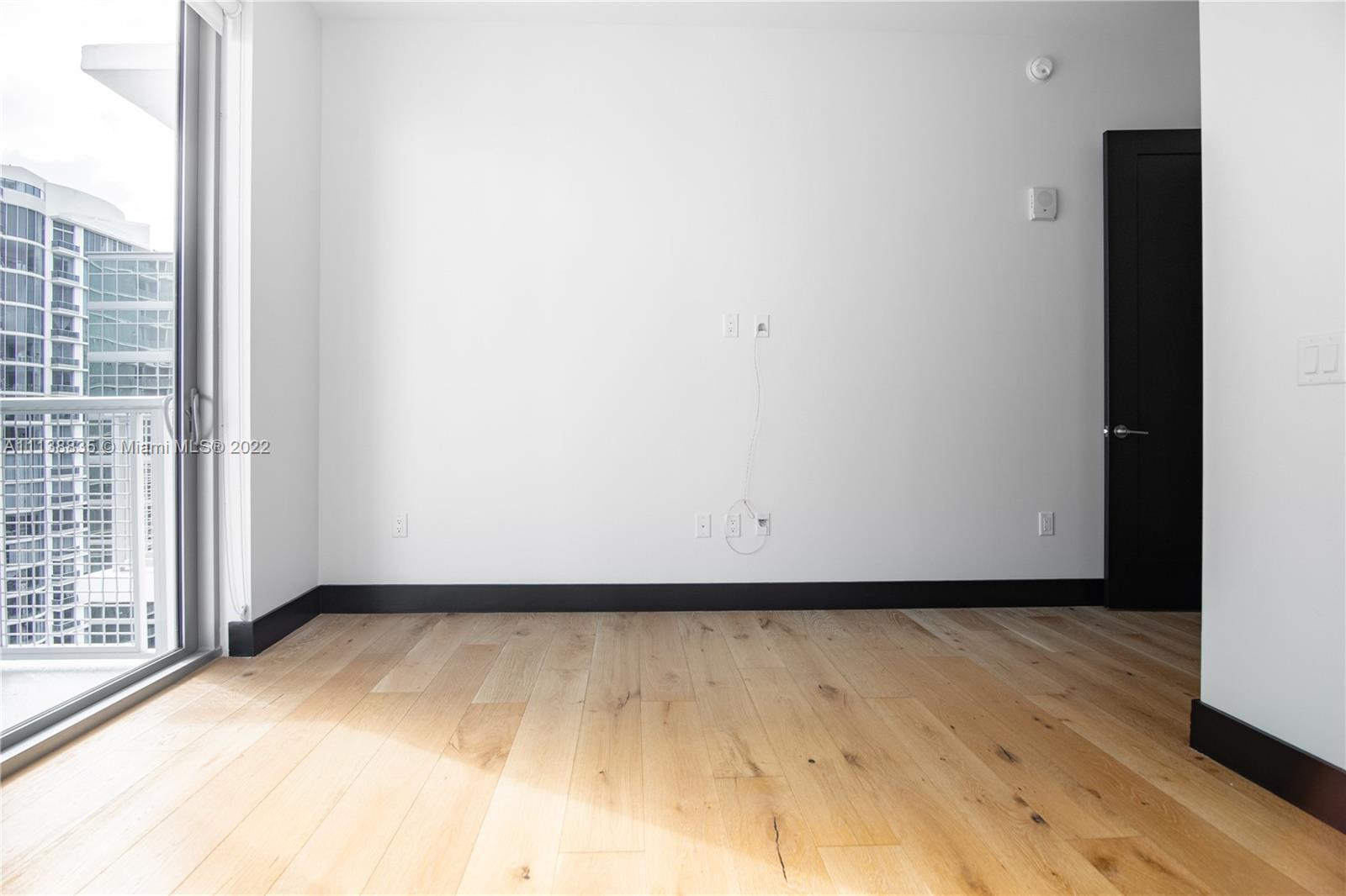 340 Southeast 3rd Street, Unit PH4 Miami, FL 33131 - Photo 40 of 62 a view of an empty room