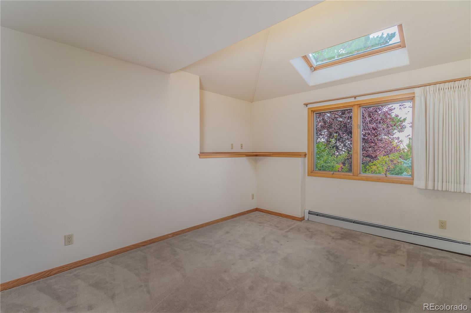 265 Bellevue Drive Boulder, CO 80302 - Photo 28 of 32 an empty room with a window