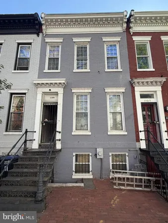 $1,650,000 | 1109 5th Street Northwest, Washington, DC 20001
