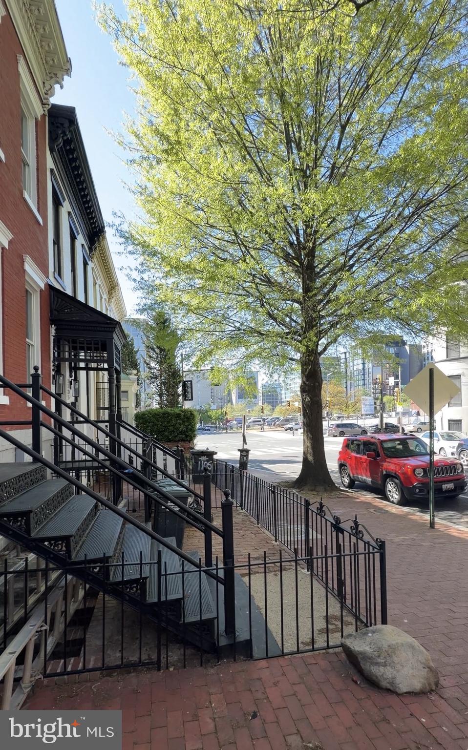 1109 5th Street Northwest Washington, DC 20001 - Photo 2 of 5 Street View