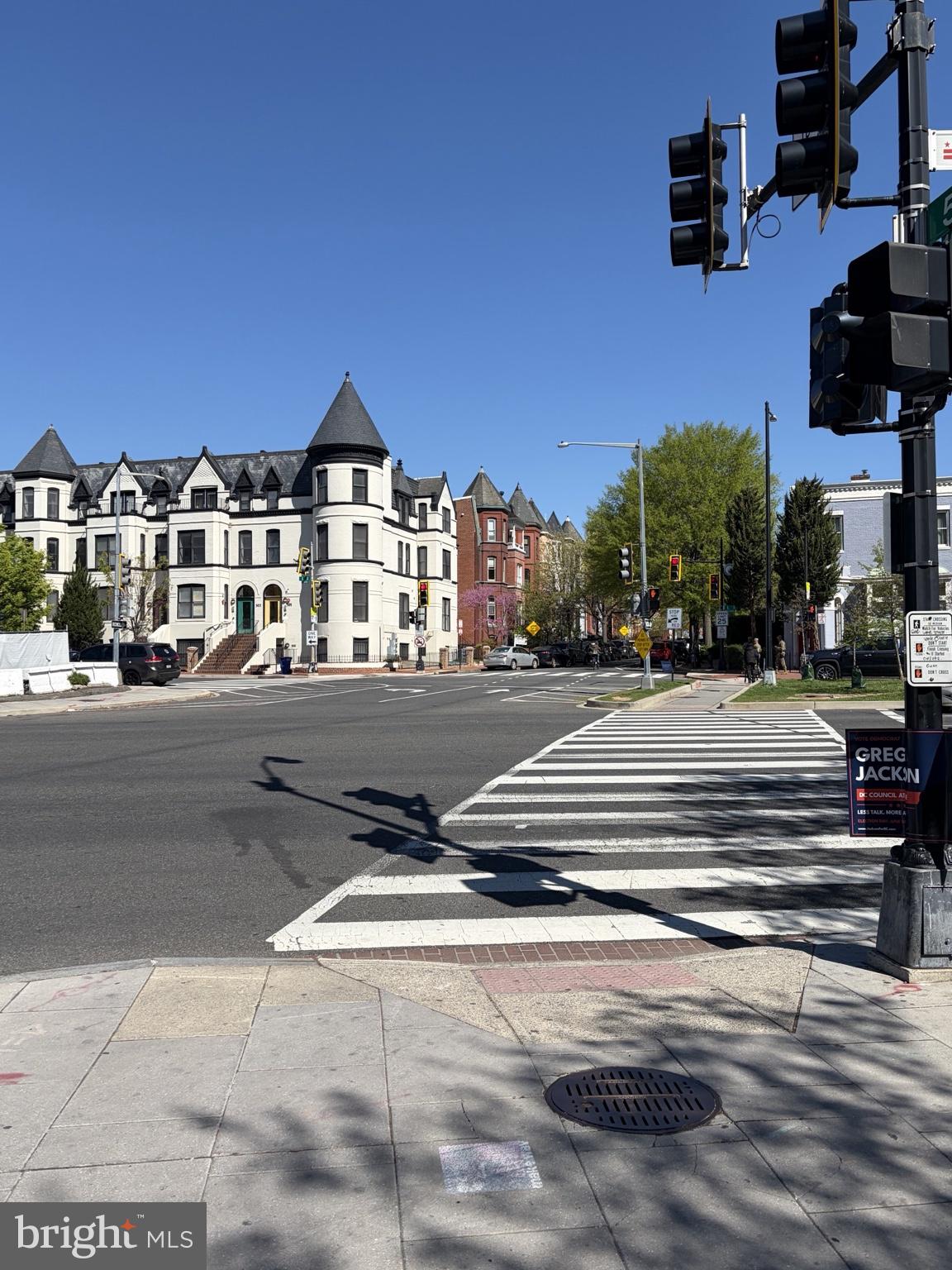 1109 5th Street Northwest Washington, DC 20001 - Photo 3 of 5 Opposite Street View
