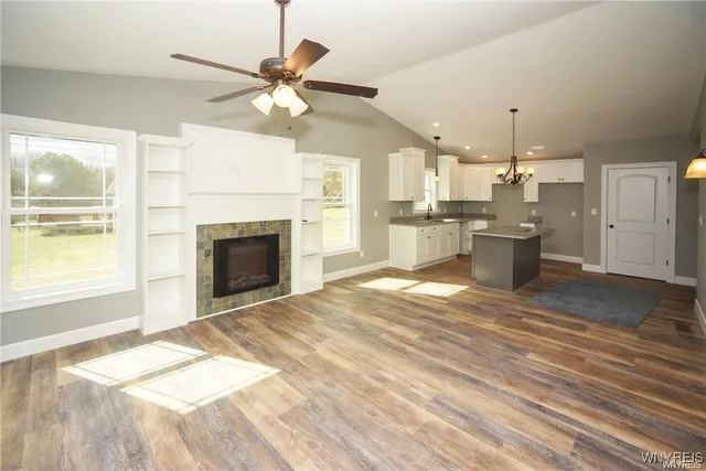 $377,918 | 0 East Hill Run, Unit 13, Springville, NY 14141