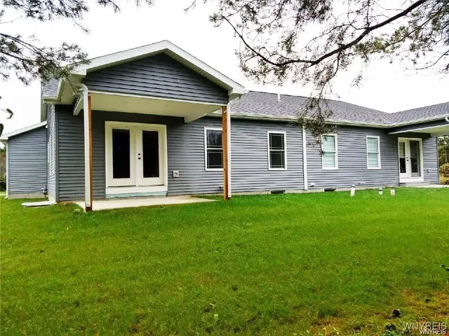 $377,918 | 0 East Hill Run, Unit 13, Springville, NY 14141