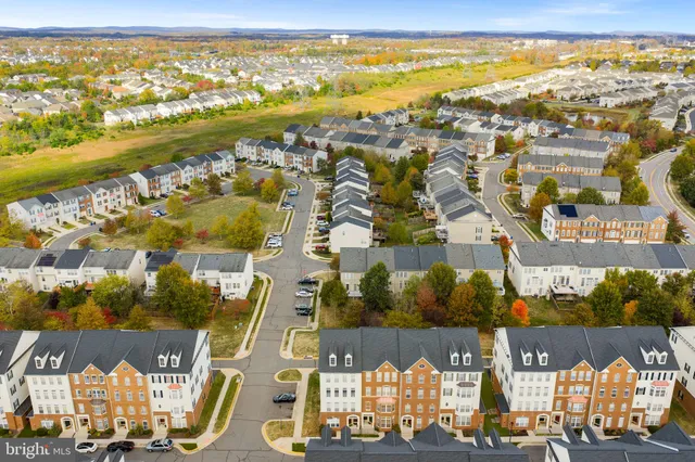 a view of city and ocean