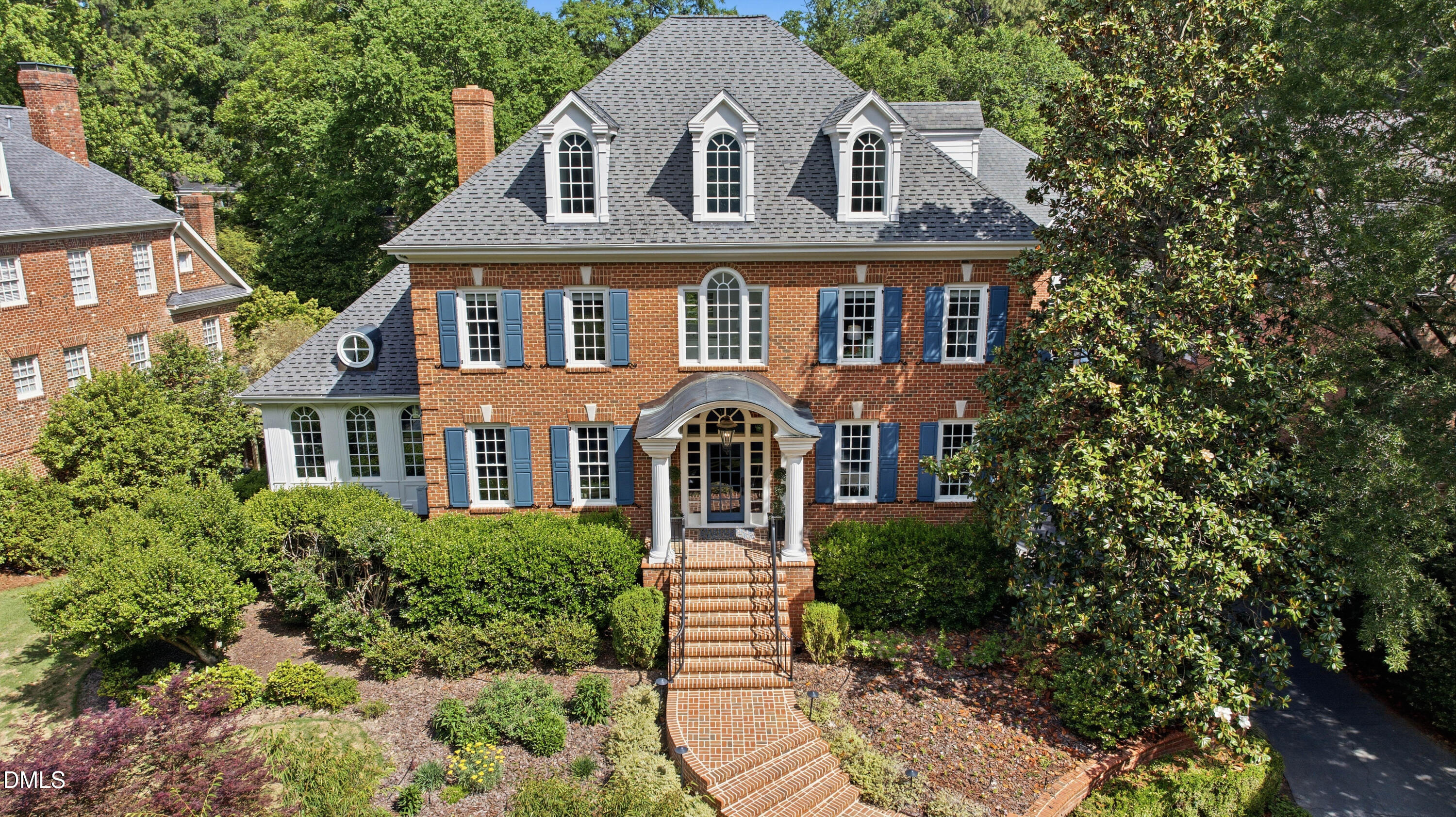 308 Marlowe Road Raleigh, NC 27609 - Photo 90 of 100 DJI_20260512104112_0167_D