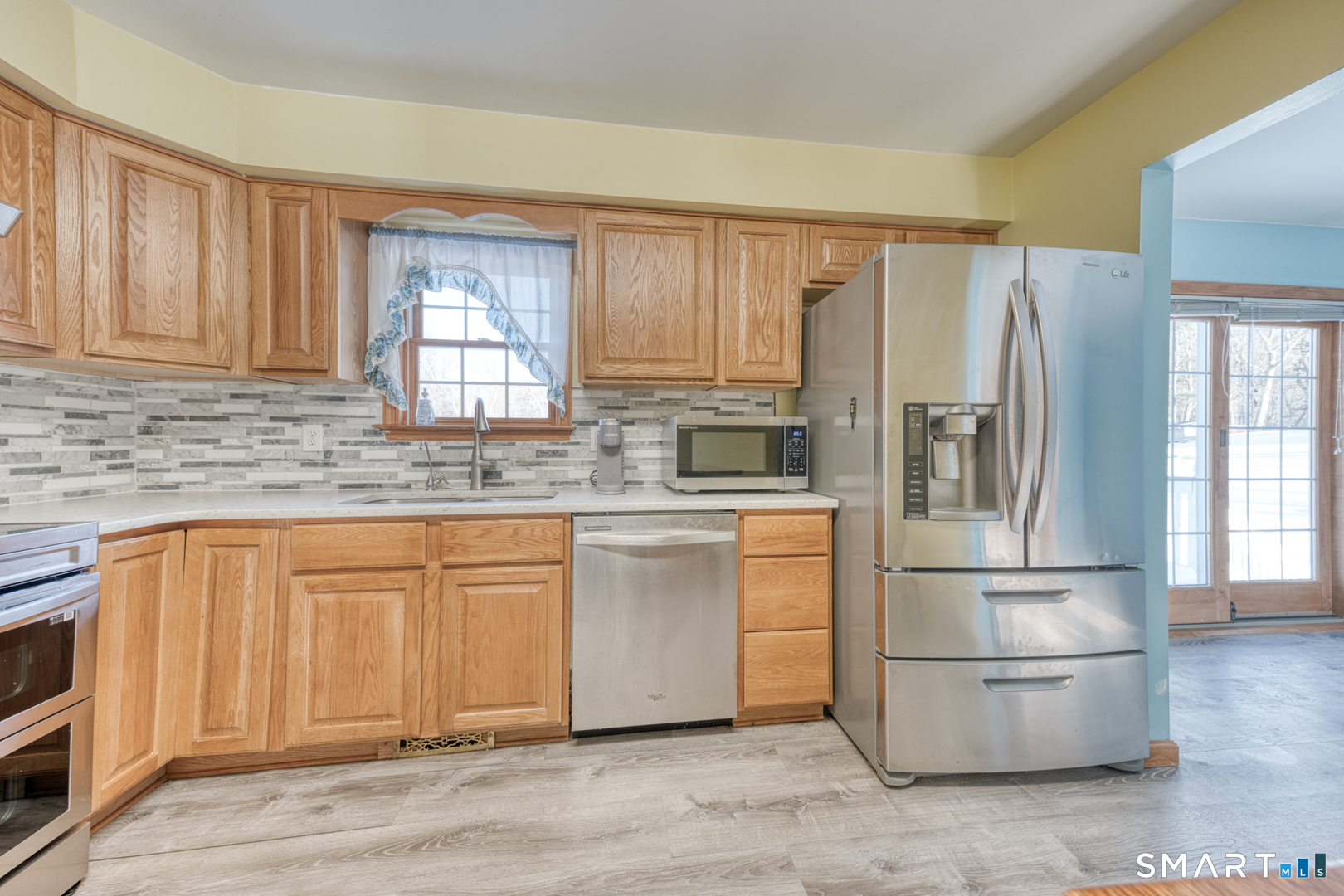 79 Mile Hill Road Tolland, CT 06084 - Photo 14 of 40 Kitchen