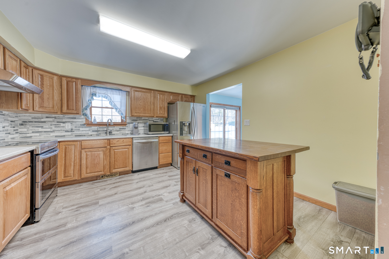 79 Mile Hill Road Tolland, CT 06084 - Photo 15 of 40 Kitchen